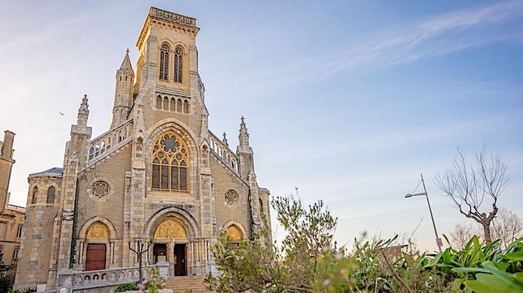 Dassault s’engage pour sauvegarder Sainte-Eugénie à Biarritz